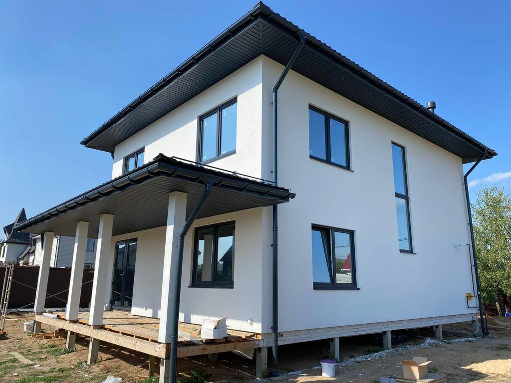 Дом в поселке Хотьково - 188 м2